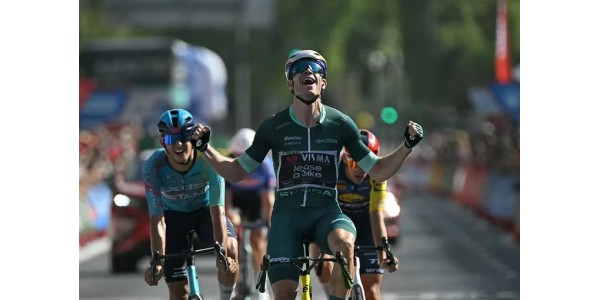 La Vuelta a España si riaccende: Van Aalte contro Mas